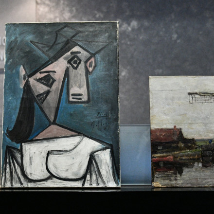 Το «ριφιφί» στην Εθνική Πινακοθήκη: Όταν ο κλεμμένος Πικάσο βρέθηκε σε... ρεματιά στην Κερατέα