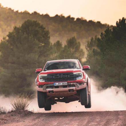 Η Ford Pro στην έκθεση Εφοδιαστική Aλυσίδα & Logistics