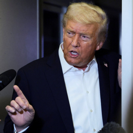 Προειδοποίηση Τραμπ σε Χαμάς: Το Ισραήλ θα επιστρέψει στη Γάζα μόλις το πω εγώ εάν δεν συμμορφωθείτε