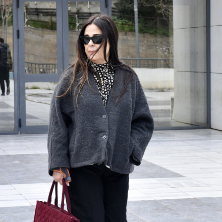 Μαρία Τζομπανάκη για σύζυγο: «Έχουμε να βρεθούμε δύο μήνες, αν δεν τον βρω ανησυχώ, δεν ζηλεύω»