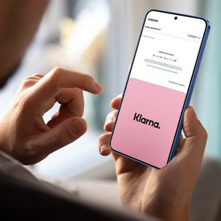 Η Samsung Electronics Hellas φέρνει την Klarna στο eStore της