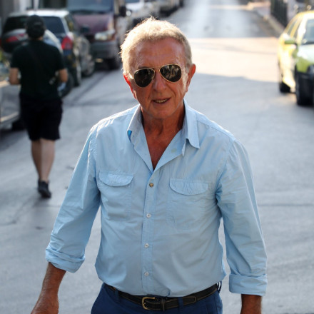 Παπαργυρόπουλος: Η έξωση και η σκέψη καλλιτεχνών να κάνουν συναυλία «Δεν Θέλω ελεημοσύνη»