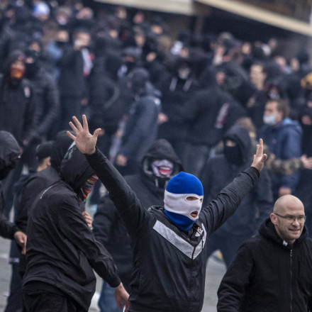 Οι χειρότεροι οπαδοί στην Ευρώπη: H θέση της Ελλάδας στον ευρωπαϊκό χάρτη