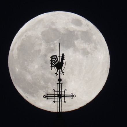 Έρχεται το «φεγγάρι του κάστορα» - Η υπερπανσέληνος του Νοεμβρίου θα είναι η μεγαλύτερη του 2025