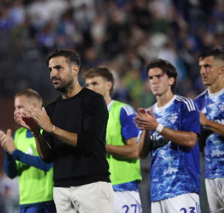 Κόμο και Φάμπρεγας: Η «έκπληξη» που ταράζει τη Serie A Κόμο και Φάμπρεγας: Η «έκπληξη» που ταράζει τη Serie A