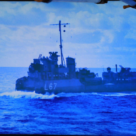 Ακρωτηριασμένο, μα αθάνατο: Ο θρύλος του αντιτορπιλικού «Αδρίας» παραμένει ζωντανός 82 χρόνια μετά