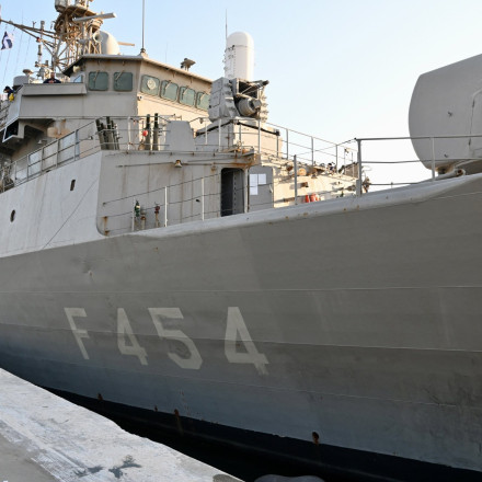 28 Οκτωβρίου: Φρεγάτες, πυραυλάκατος και υποβρύχιο του Πολεμικού Ναυτικού «ανοιχτά» στο κοινό