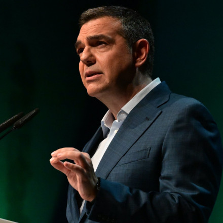 Αυτοί είναι οι πρώτοι συνοδοιπόροι του Αλέξη Τσίπρα - Ο Χουλιαράκης, ο Μαραντζίδης και οι άλλοι 39 Αυτοί είναι οι πρώτοι συνοδοιπόροι του Αλέξη Τσίπρα - Ο Χουλιαράκης, ο Μαραντζίδης και οι άλλοι 39