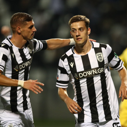 Live το παιχνίδι του ΠΑΟΚ με την Γιούνγκ Μπόις για το Europa League