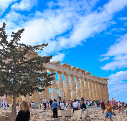 Καιρός: Ξεκινά μίνι... καλοκαιράκι με 27άρια - Η πρόγνωση για την 28η Οκτωβρίου Καιρός: Ξεκινά μίνι... καλοκαιράκι με 27άρια - Η πρόγνωση για την 28η Οκτωβρίου