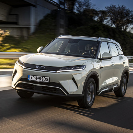 Μία εβδομάδα με το BYD Atto 2: το ηλεκτρικό SUV πόλης που με κέρδισε στην καθημερινότητα