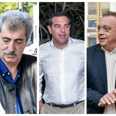 Ο ΣΥΡΙΖΑ παραδίδει τα «κλειδιά» αλλά ο Τσίπρας απαντά: «Δεν χωράνε όλοι στην Αμαλίας...»