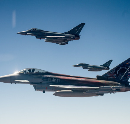 Η Άγκυρα εξοπλίζεται με Eurofighter – Η μεγάλη συμφωνία 8 δισ. λιρών με το Λονδίνο Η Άγκυρα εξοπλίζεται με Eurofighter – Η μεγάλη συμφωνία 8 δισ. λιρών με το Λονδίνο