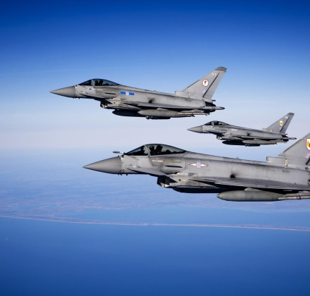 DW: Μια ανάσα από τη συμφωνία Airbus-Τουρκίας για τα Eurofighter, σύμφωνα με τον CEO της Airbus DW: Μια ανάσα από τη συμφωνία Airbus-Τουρκίας για τα Eurofighter, σύμφωνα με τον CEO της Airbus