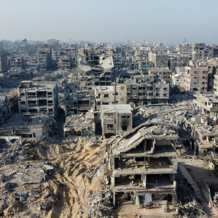 Κοινή Δήλωση για το Ψήφισμα του Συμβουλίου Ασφαλείας των ΗΕ για τη Γάζα