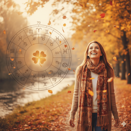 Τα 4 απόλυτα τυχερά ζώδια στον έρωτα για το Νοέμβριο 2025