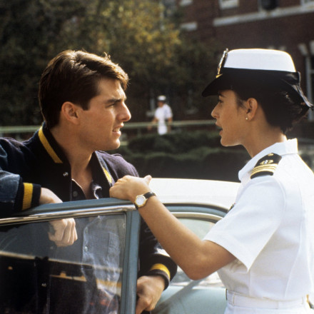 Ντέμι Μουρ: Η εγκυμοσύνη της προκάλεσε αμηχανία στον Τομ Κρουζ όταν συνεργάστηκαν στο A Few Good Men Ντέμι Μουρ: Η εγκυμοσύνη της προκάλεσε αμηχανία στον Τομ Κρουζ όταν συνεργάστηκαν στο A Few Good Men