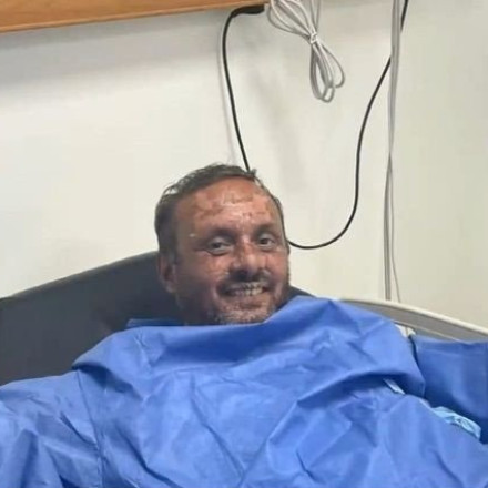 Συγκλονίζει ο Έλληνας που επέζησε στη θάλασσα από την επίθεση των Χούθι - Η υπόσχεση στην κόρη του