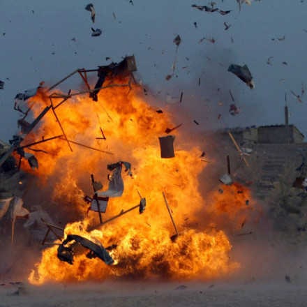 Φλέγεται ξανά η Γάζα: 11 νεκροί από ισραηλινές επιδρομές – «Πόλεμος» δηλώσεων Χαμάς και Ισραήλ