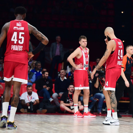 Ολυμπιακός: Η ψευδαίσθηση του one-Ντόρσεϊ-show και η Μονακό που... σήκωσε το χαλάκι