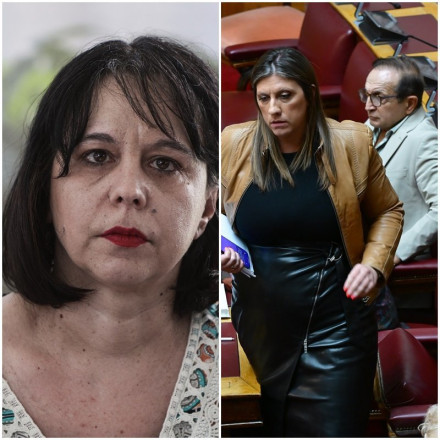 Όλγα Δάλλα: «Φτιάχνουμε σωματείο οι γυναίκες που έχουμε υποστεί bullying από την Κωνσταντοπούλου» Όλγα Δάλλα: «Φτιάχνουμε σωματείο οι γυναίκες που έχουμε υποστεί bullying από την Κωνσταντοπούλου»