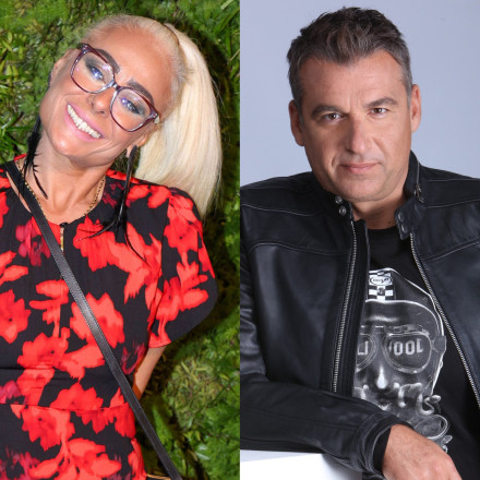 Άρια Καλύβα: «Φωτογραφίζει» τον Γιώργο Λιάγκα για την τηλεοπτική «επίθεση» στη Δέσποινα Βανδή