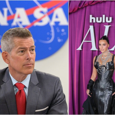 H NASA «αδειάζει» την Κιμ Καρντάσιαν μετά τις θεωρίες περί «στημένης» προσελήνωσης - «Πήγαμε 6 φορές» H NASA «αδειάζει» την Κιμ Καρντάσιαν μετά τις θεωρίες περί «στημένης» προσελήνωσης - «Πήγαμε 6 φορές»