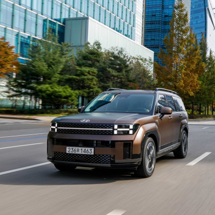 Διπλή επιτυχία για το Hyundai Santa Fe στα What Car 2025 ? Electric Car Awards