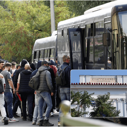 Υπόθεση ΟΠΕΚΕΠΕ: Στον «Ευαγγελισμό» δόθηκε η τελευταία απολογία - Τι είπαν βασικοί κατηγορούμενοι