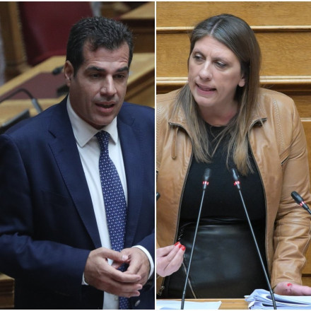 «Και για αναπαραγωγή πέστροφας να μιλούσαμε θα πήγαινε κόντρα»: «Επικός» Πλεύρης για Κωνσταντοπούλου «Και για αναπαραγωγή πέστροφας να μιλούσαμε θα πήγαινε κόντρα»: «Επικός» Πλεύρης για Κωνσταντοπούλου