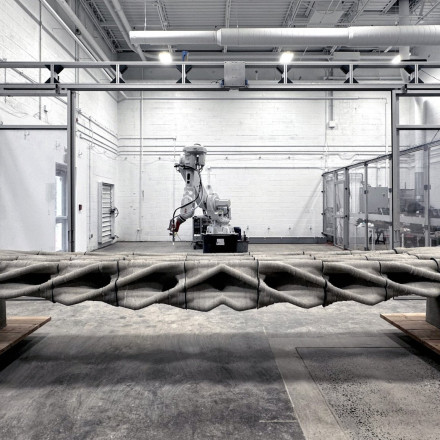 Μια γέφυρα εμπνευσμένη από τη δομή των οστών μπορεί να απαντήσει στο αυξανόμενο κόστος στέγασης