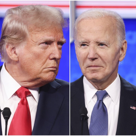 Αδιανόητος Τραμπ δεν σέβεται ξανά τον άρρωστο Μπάιντεν: Μου αρέσει να σε βλέπω να χτυπιέσαι