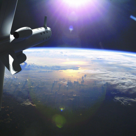 Η Κρήτη από το διάστημα: Μαγευτική εικόνα από τον Διεθνή Διαστημικό Σταθμό