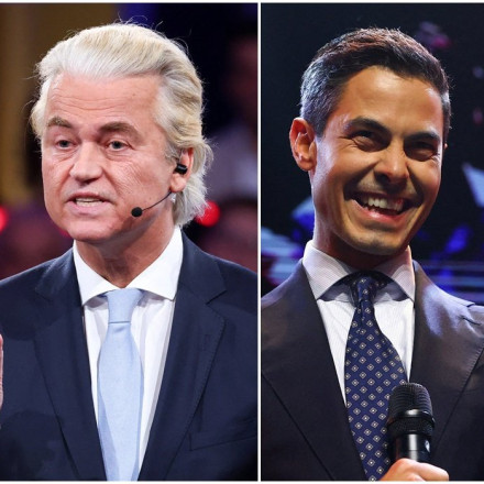 Ολλανδία: Μάχη «στήθος με στήθος» δίνουν ο ακροδεξιός Βίλντερς και το κεντρώο D66 για την πρωτιά Ολλανδία: Μάχη «στήθος με στήθος» δίνουν ο ακροδεξιός Βίλντερς και το κεντρώο D66 για την πρωτιά