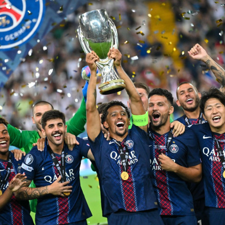 Η FIFPRO αποκάλυψε την κορυφαία ενδεκάδα του 2025 - Ξεχώρισε ξανά η Παρί Σεν Ζερμέν