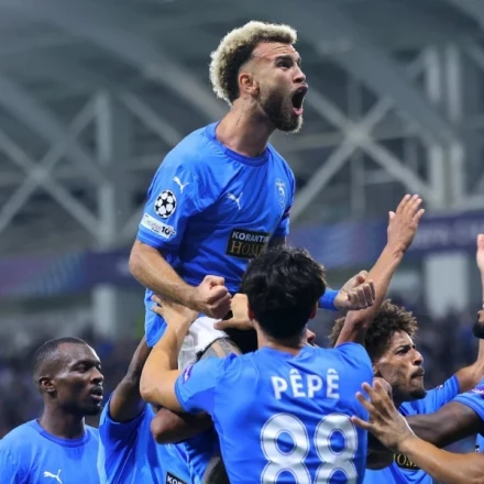 Το γκολ της ιστορικής νίκης της Πάφου επί της Βιγιαρεάλ σε κυπριακή περιγραφή (vid)