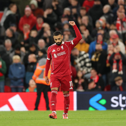 Μοχάμεντ Σαλάχ: Ο «Φαραώ» έφτασε τα 250 γκολ με τη Λίβερπουλ και γράφει ιστορία Μοχάμεντ Σαλάχ: Ο «Φαραώ» έφτασε τα 250 γκολ με τη Λίβερπουλ και γράφει ιστορία