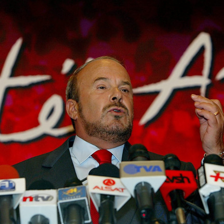 Πέθανε ο πρώην πρωθυπουργός της Αλβανίας, Φάτος Νάνο