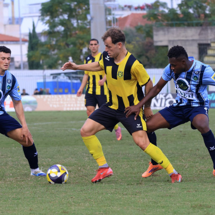 Super League 2: Χωρίς νικητή το ντέρμπι στη Καρδίτσα - «Διπλό» για τον Αστέρα AKTOR B'