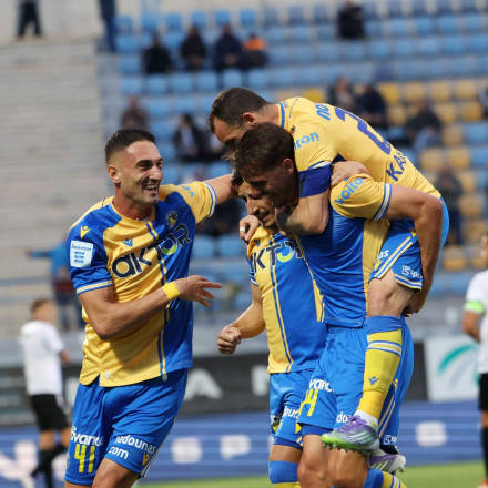 Αστέρας AKTOR - ΟΦΗ 3-0: Τρίποντο «ανάσα» για τους Αρκάδες με γκολάρες Τσίκο-Μπαρτόλο