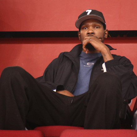 Συγκλονίζει ο Κέβιν Ντουράντ μιλώντας για την κατάθλιψη: «Ένιωθα ανασφαλής με την εμφάνιση μου»