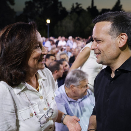 Τι «μαγειρεύουν» Δούκας και Διαμαντοπούλου;