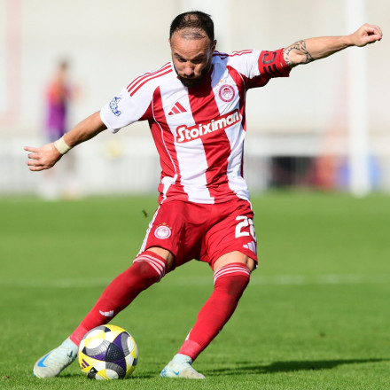 Super League 2: Αναβάλλεται το Αιγάλεω - Ολυμπιακός Β' λόγω της δολοφονίας του 20χρονου στη Χαλκίδα