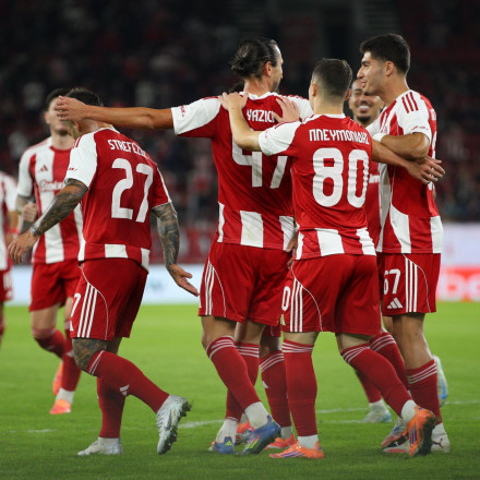 Οι ώρες και τα κανάλια του Ολυμπιακός - Άρης και των υπόλοιπων αγώνων της Super League Οι ώρες και τα κανάλια του Ολυμπιακός - Άρης και των υπόλοιπων αγώνων της Super League