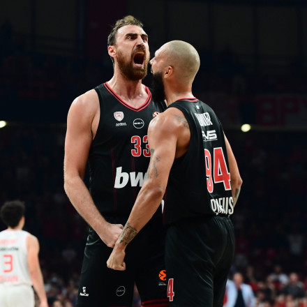 Oλυμπιακός - Χάποελ Τελ Αβίβ 62-58: Με ανελέητη άμυνα νίκησε την αστοχία κι επικράτησε στο θρίλερ Oλυμπιακός - Χάποελ Τελ Αβίβ 62-58: Με ανελέητη άμυνα νίκησε την αστοχία κι επικράτησε στο θρίλερ