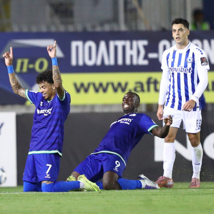 Ατρόμητος-Κηφισιά 1-2: Μεγάλη νίκη στο Περιστέρι με Παντελίδη και Αντόνισε