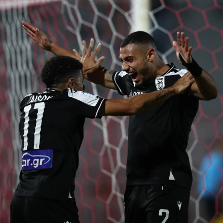 Ο ΠΑΟΚ του Λουτσέσκου σαρώνει ξανά με έξι σερί νίκες και... εντυπωσιακό απολογισμό