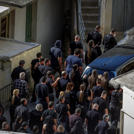 Βορίζια: Συνελήφθη ο γαμπρός του Φανούρη Καργάκη - Βρέθηκαν όπλα σε σπηλιά εντός ιδιοκτησίας του