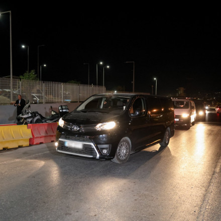 Βεντέτα στα Βορίζια: Το πρώτο βίντεο μετά την παράδοση των τριών αδερφών στην Αστυνομία