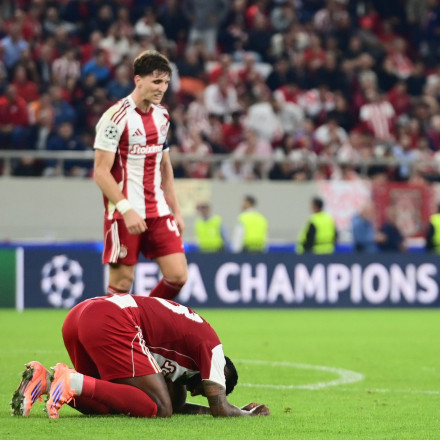 Αυτή τη φορά η τύχη του γύρισε την πλάτη στο 90+2'...